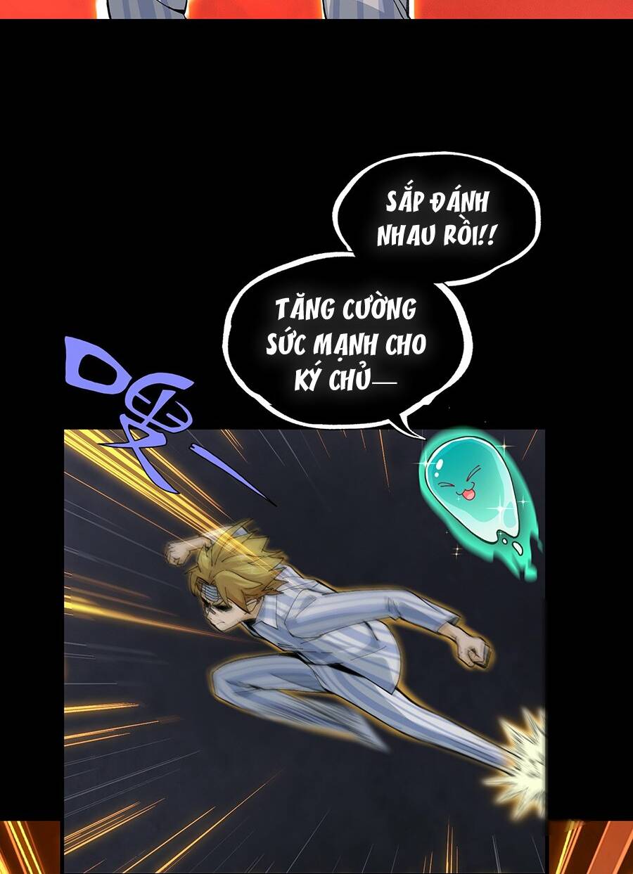 Đến Ma Quỷ Còn Sợ Tâm Thần Chapter 4 - Trang 37