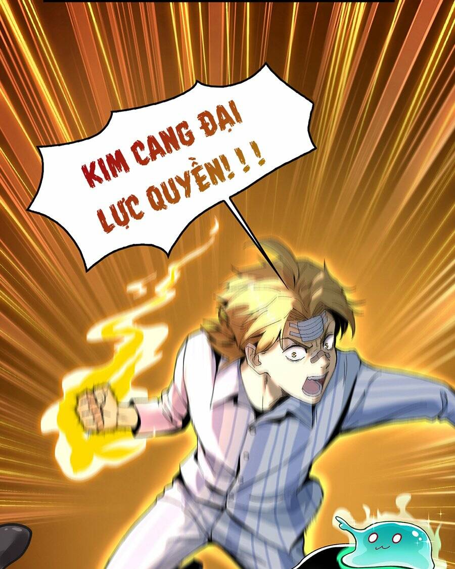 Đến Ma Quỷ Còn Sợ Tâm Thần Chapter 4 - Trang 38