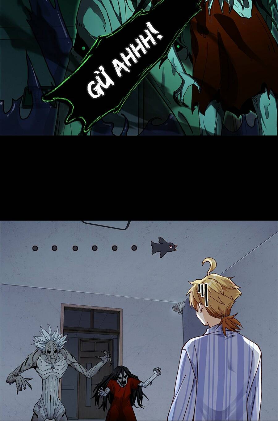 Đến Ma Quỷ Còn Sợ Tâm Thần Chapter 4 - Trang 3