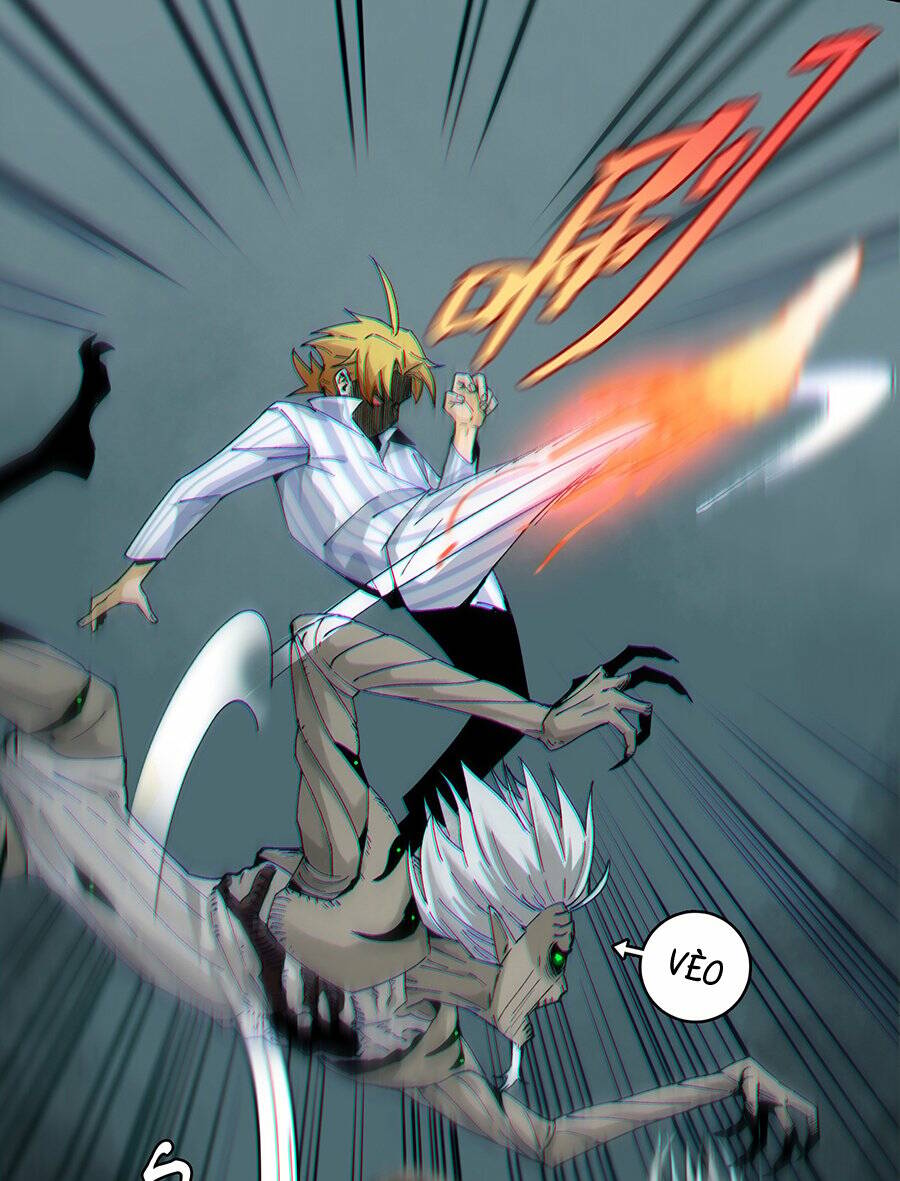 Đến Ma Quỷ Còn Sợ Tâm Thần Chapter 4 - Trang 42