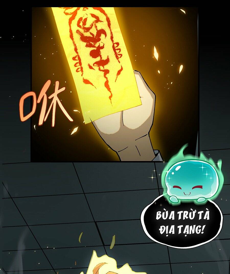 Đến Ma Quỷ Còn Sợ Tâm Thần Chapter 4 - Trang 46