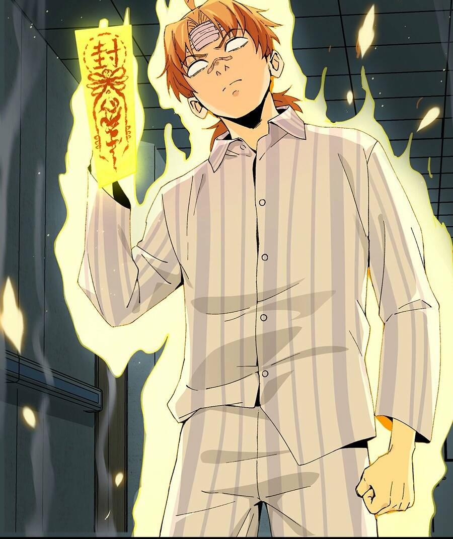 Đến Ma Quỷ Còn Sợ Tâm Thần Chapter 4 - Trang 47