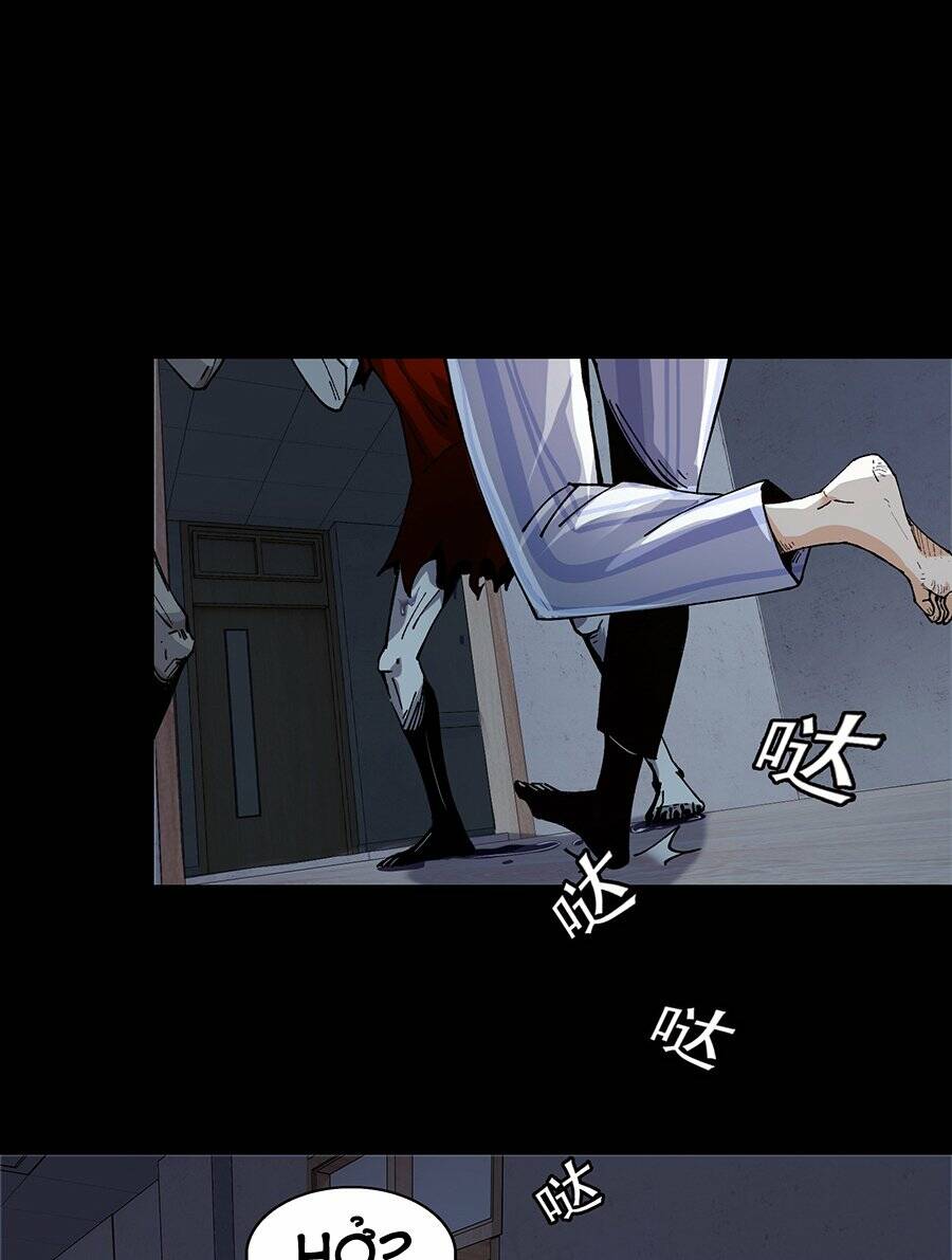 Đến Ma Quỷ Còn Sợ Tâm Thần Chapter 4 - Trang 4