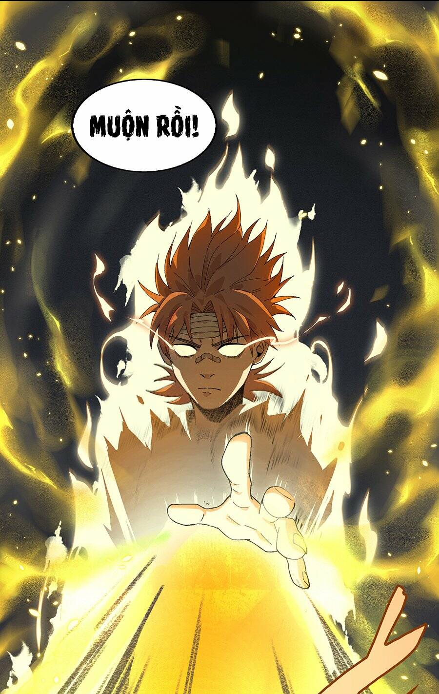 Đến Ma Quỷ Còn Sợ Tâm Thần Chapter 4 - Trang 49