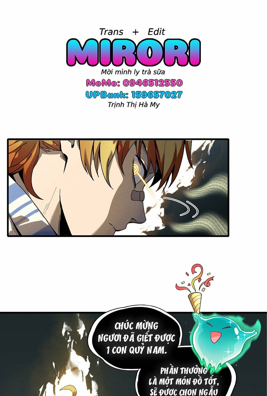 Đến Ma Quỷ Còn Sợ Tâm Thần Chapter 4 - Trang 51