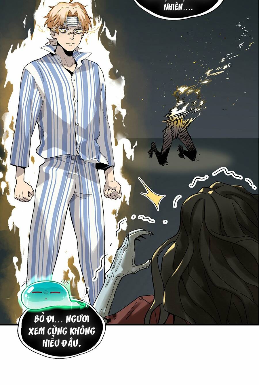 Đến Ma Quỷ Còn Sợ Tâm Thần Chapter 4 - Trang 52