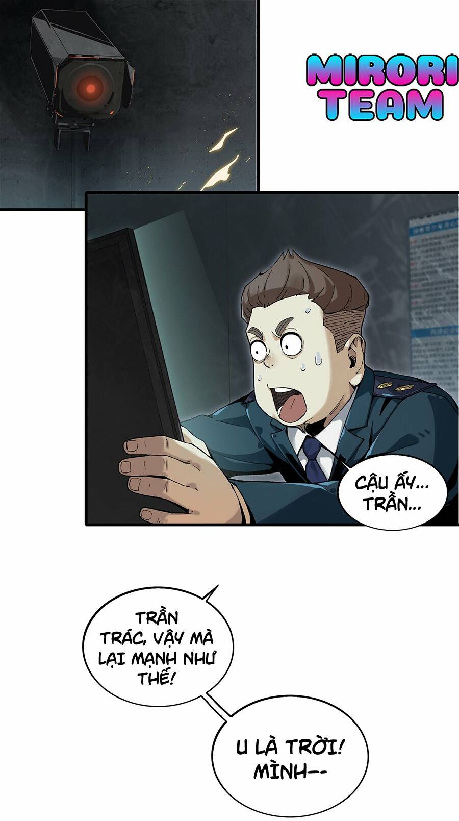 Đến Ma Quỷ Còn Sợ Tâm Thần Chapter 4 - Trang 56