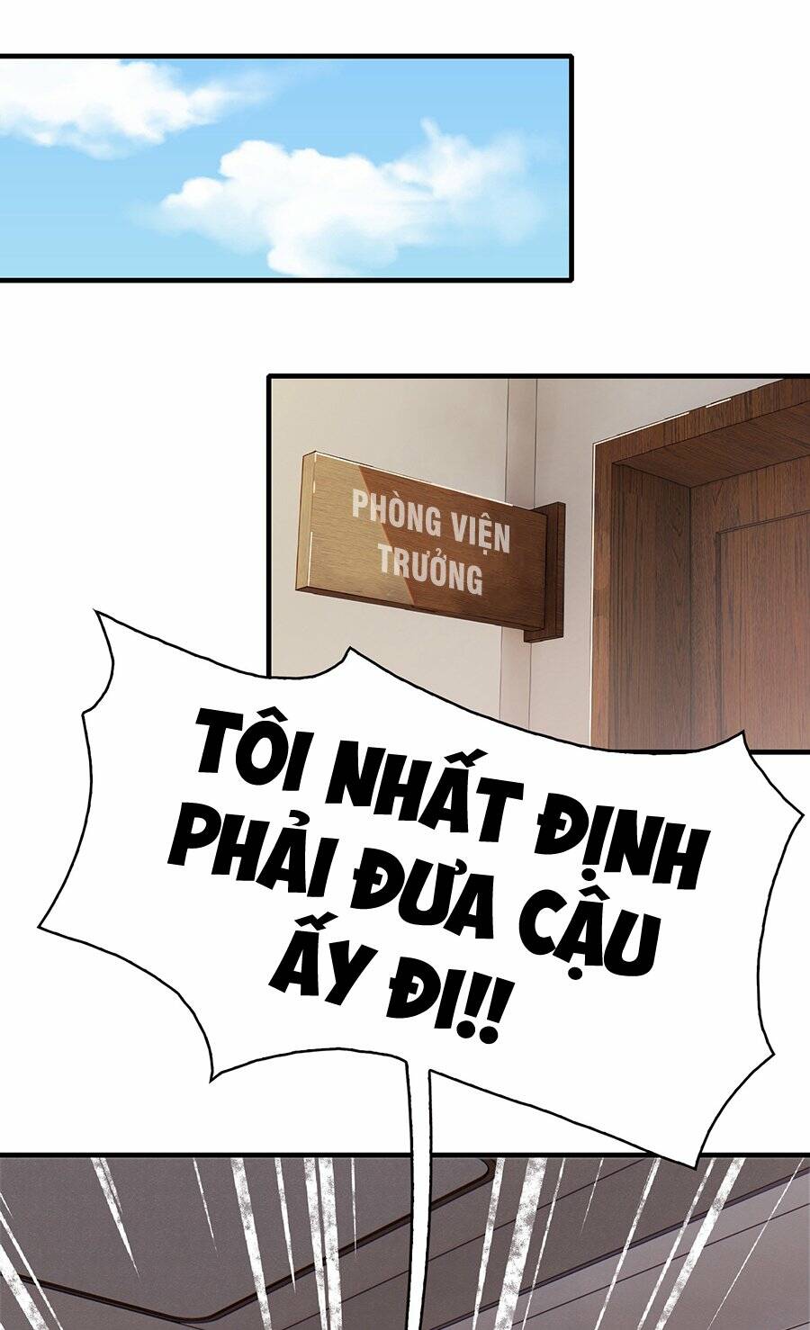 Đến Ma Quỷ Còn Sợ Tâm Thần Chapter 4 - Trang 57