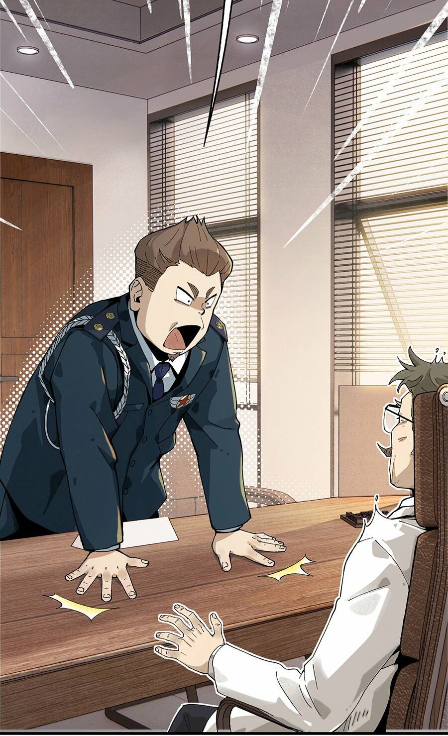 Đến Ma Quỷ Còn Sợ Tâm Thần Chapter 4 - Trang 58