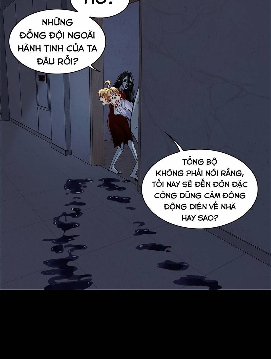 Đến Ma Quỷ Còn Sợ Tâm Thần Chapter 4 - Trang 5