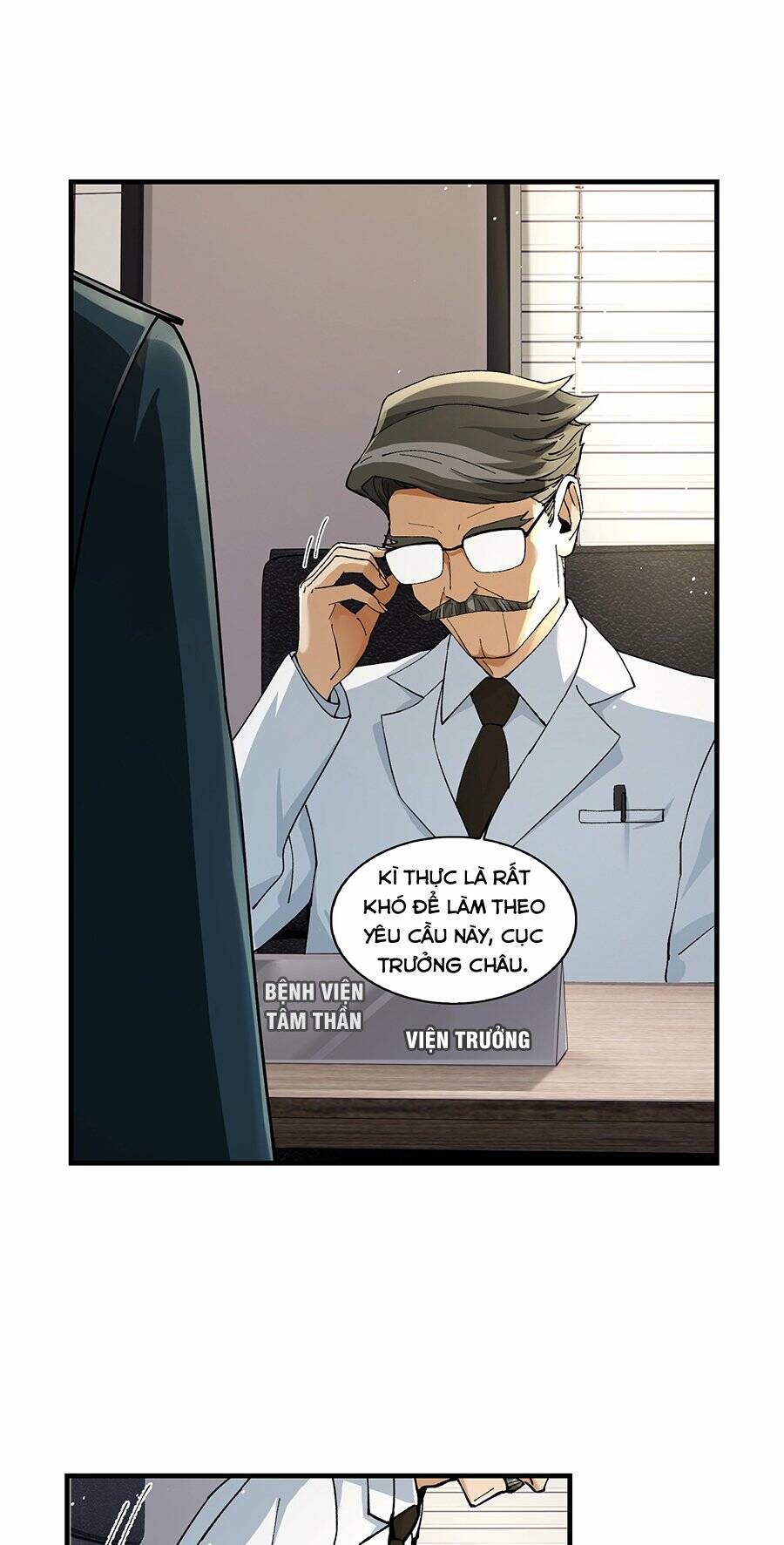 Đến Ma Quỷ Còn Sợ Tâm Thần Chapter 4 - Trang 59