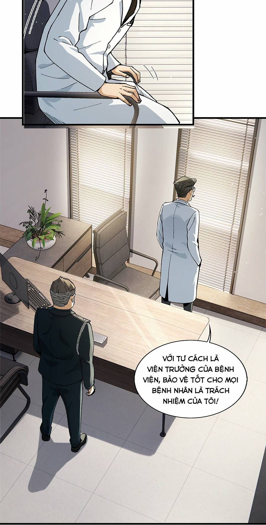 Đến Ma Quỷ Còn Sợ Tâm Thần Chapter 4 - Trang 60