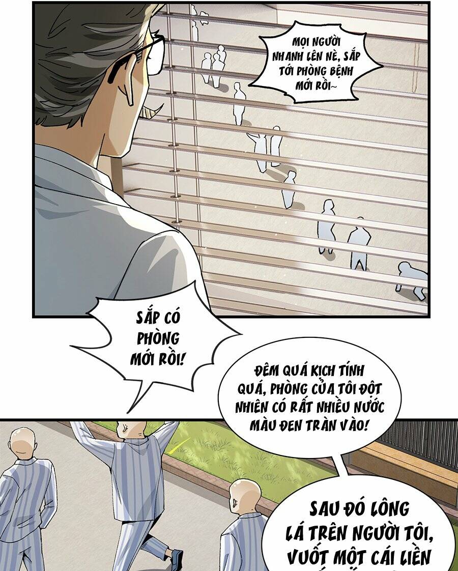 Đến Ma Quỷ Còn Sợ Tâm Thần Chapter 4 - Trang 62