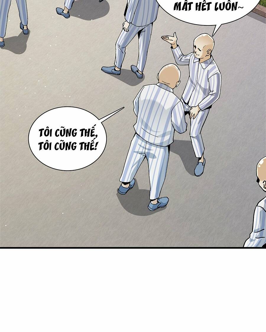 Đến Ma Quỷ Còn Sợ Tâm Thần Chapter 4 - Trang 63