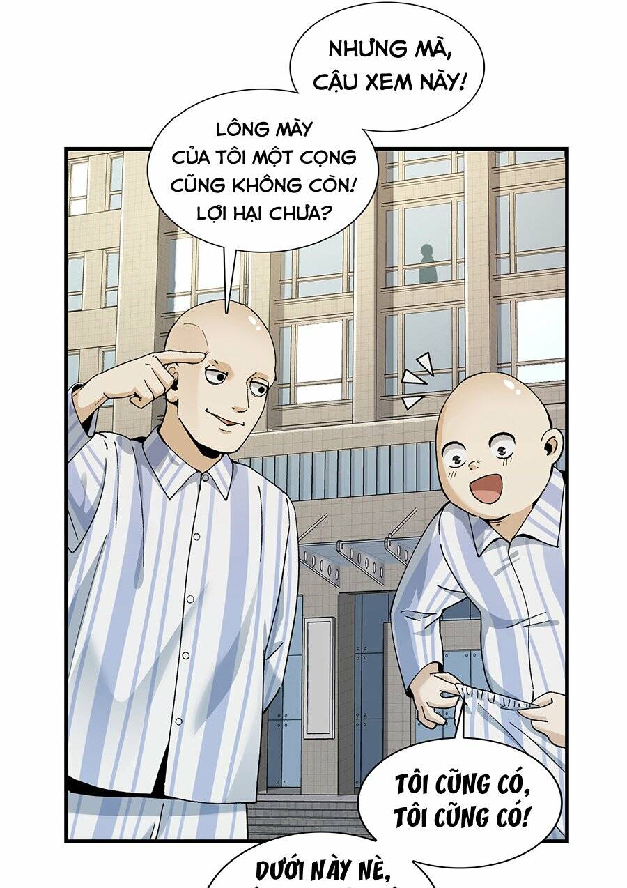 Đến Ma Quỷ Còn Sợ Tâm Thần Chapter 4 - Trang 64