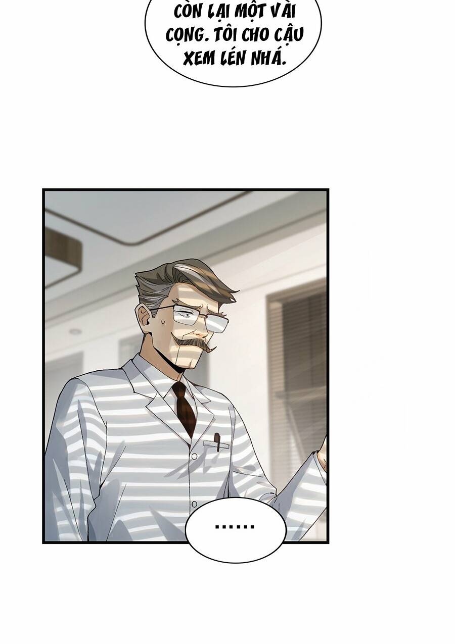 Đến Ma Quỷ Còn Sợ Tâm Thần Chapter 4 - Trang 65