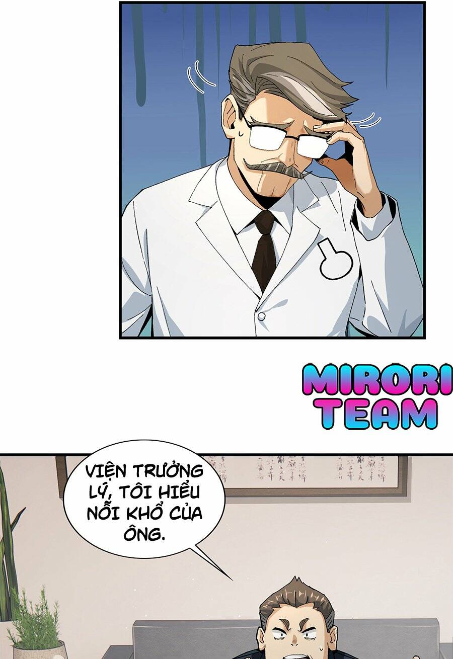 Đến Ma Quỷ Còn Sợ Tâm Thần Chapter 4 - Trang 66