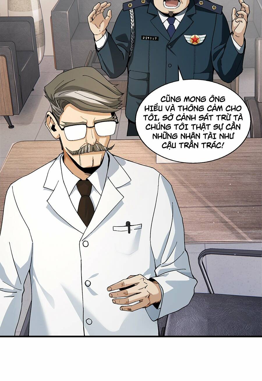 Đến Ma Quỷ Còn Sợ Tâm Thần Chapter 4 - Trang 67