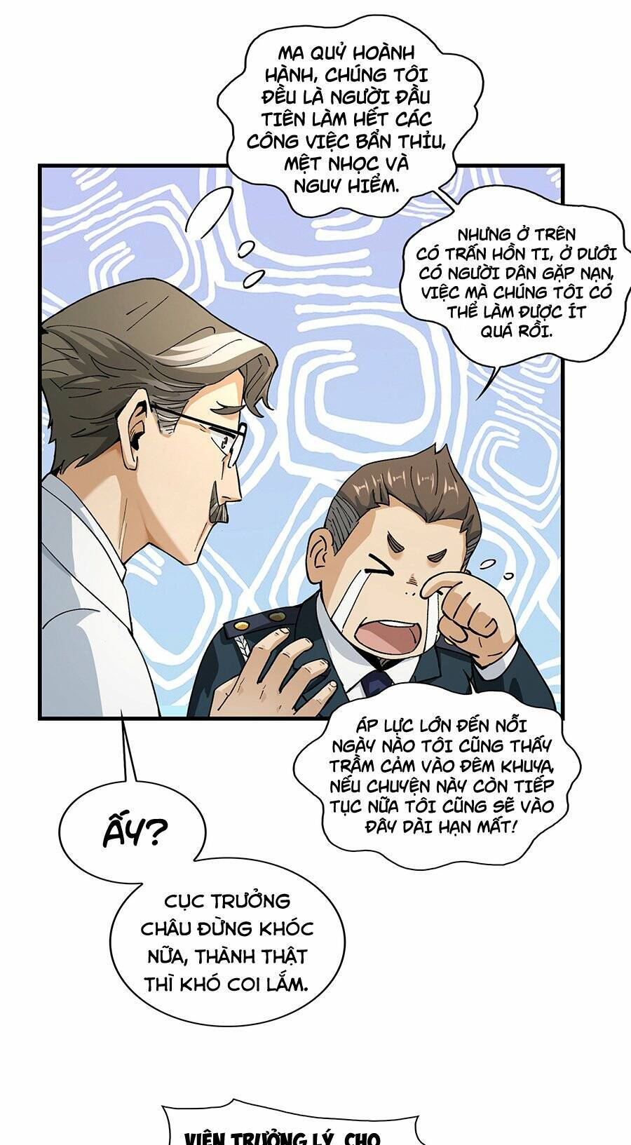 Đến Ma Quỷ Còn Sợ Tâm Thần Chapter 4 - Trang 68