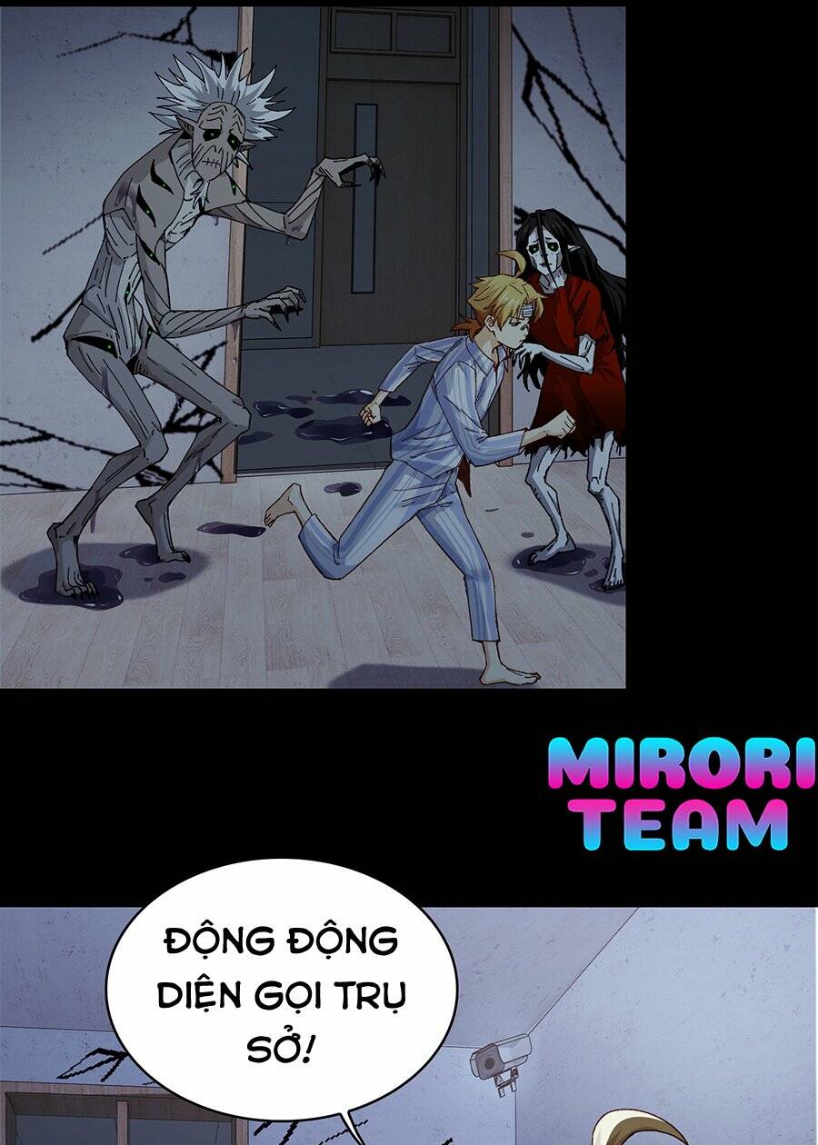 Đến Ma Quỷ Còn Sợ Tâm Thần Chapter 4 - Trang 6