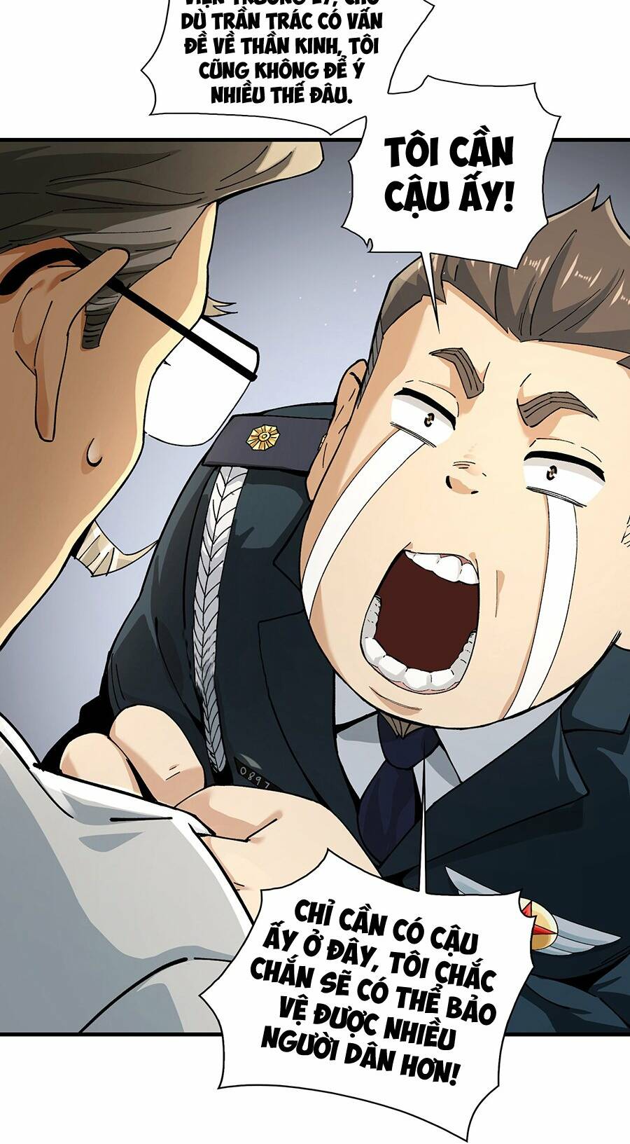 Đến Ma Quỷ Còn Sợ Tâm Thần Chapter 4 - Trang 69