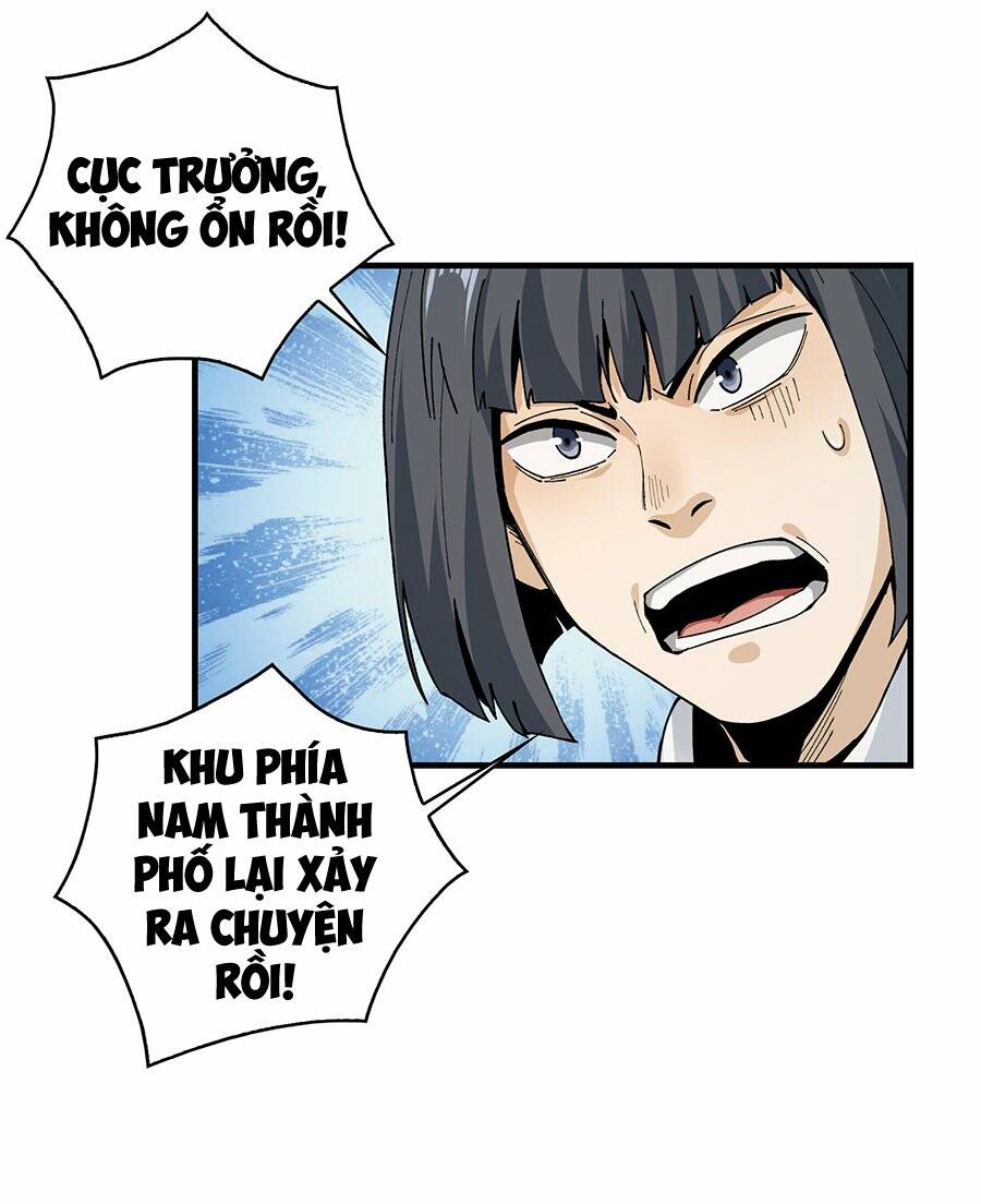 Đến Ma Quỷ Còn Sợ Tâm Thần Chapter 4 - Trang 71