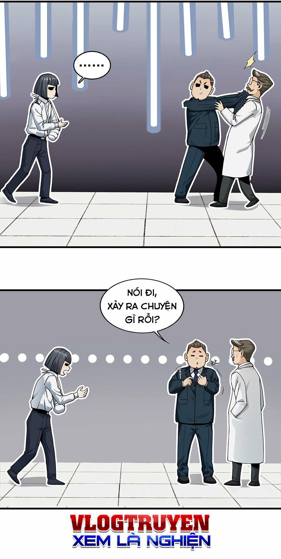 Đến Ma Quỷ Còn Sợ Tâm Thần Chapter 4 - Trang 72