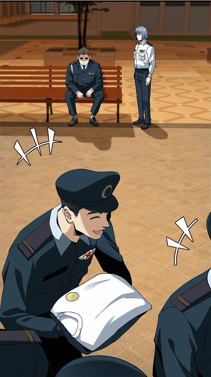 Đến Ma Quỷ Còn Sợ Tâm Thần Chapter 4 - Trang 77