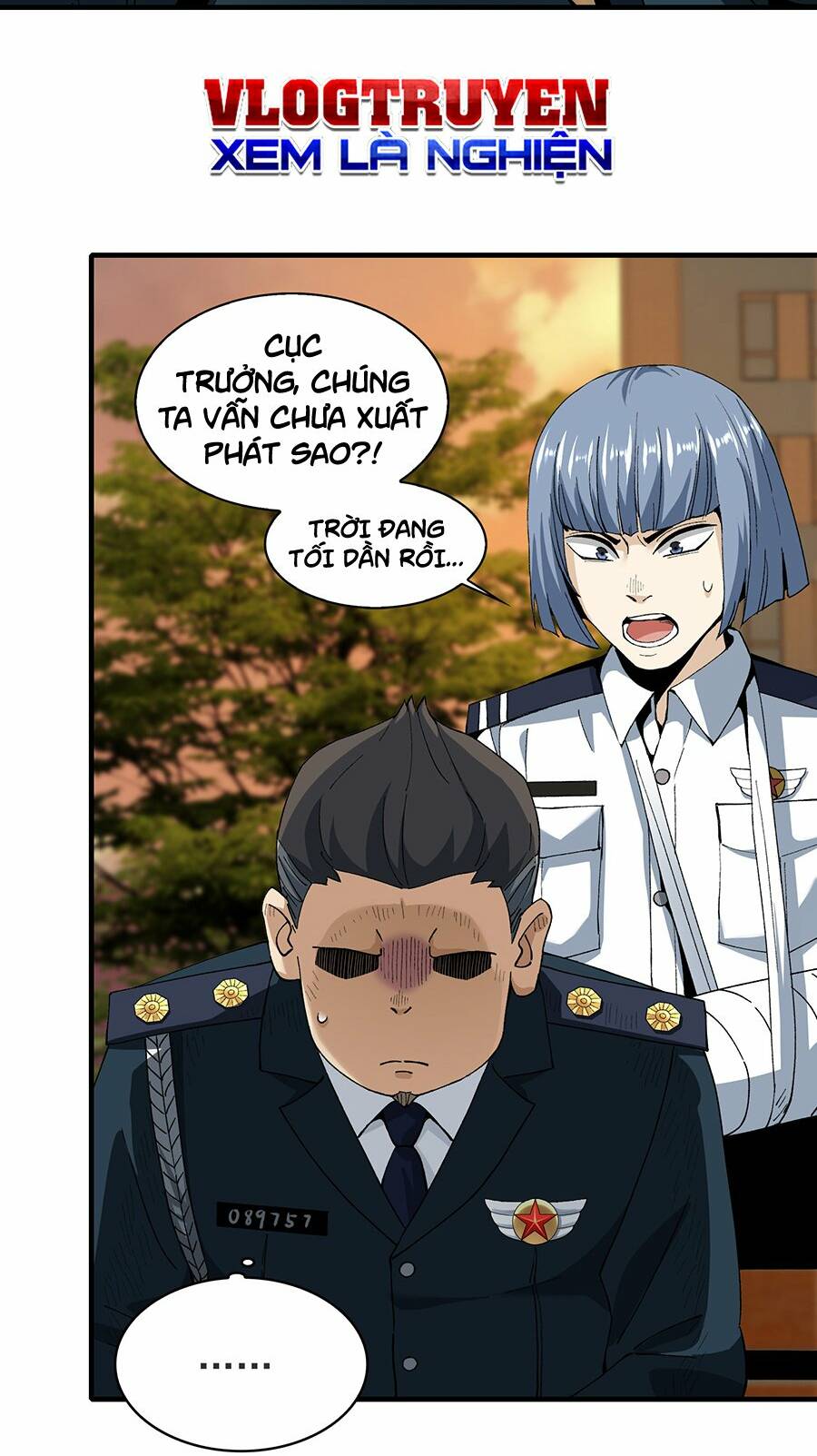 Đến Ma Quỷ Còn Sợ Tâm Thần Chapter 4 - Trang 78