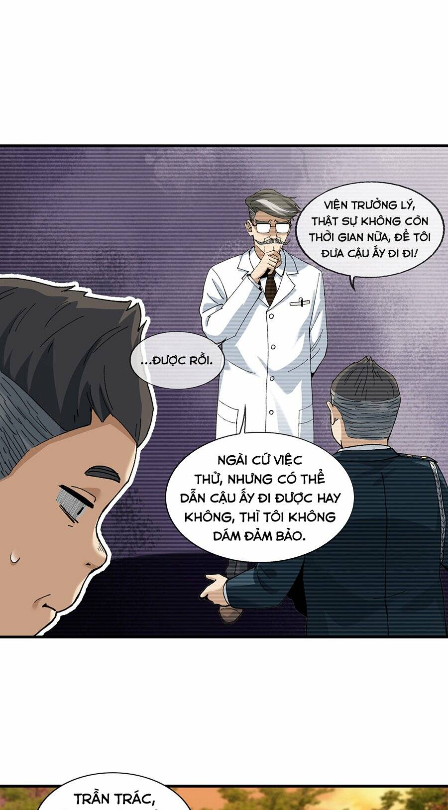 Đến Ma Quỷ Còn Sợ Tâm Thần Chapter 4 - Trang 79