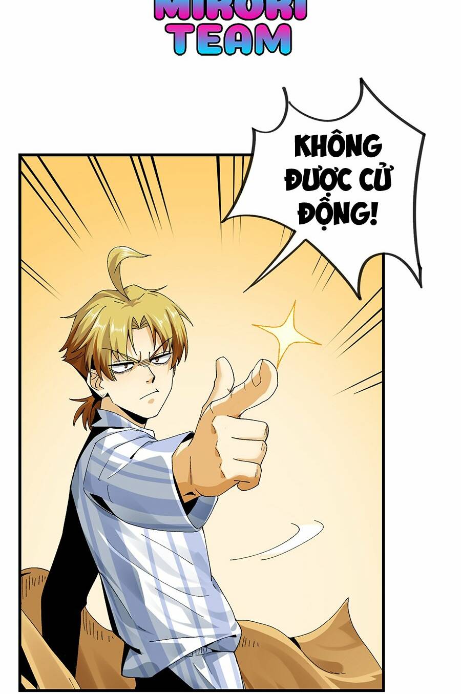 Đến Ma Quỷ Còn Sợ Tâm Thần Chapter 4 - Trang 84