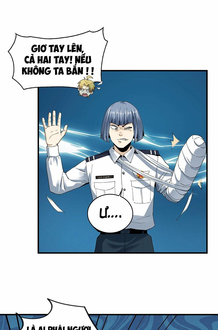 Đến Ma Quỷ Còn Sợ Tâm Thần Chapter 4 - Trang 85