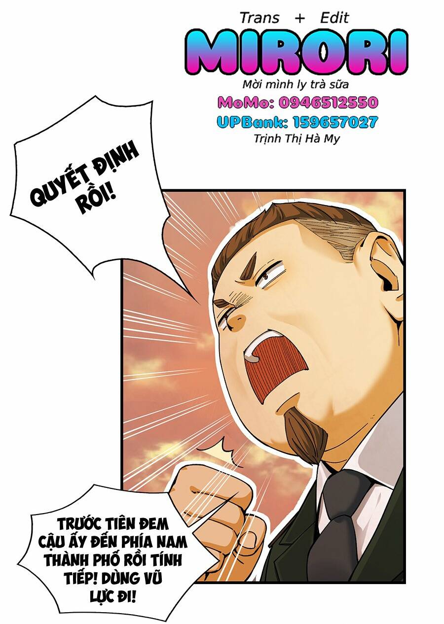 Đến Ma Quỷ Còn Sợ Tâm Thần Chapter 4 - Trang 88