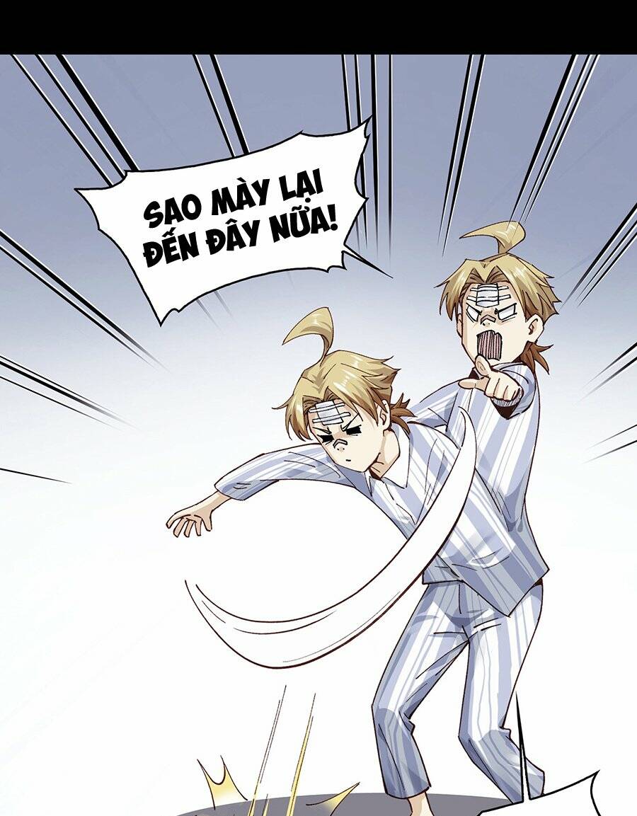 Đến Ma Quỷ Còn Sợ Tâm Thần Chapter 4 - Trang 8