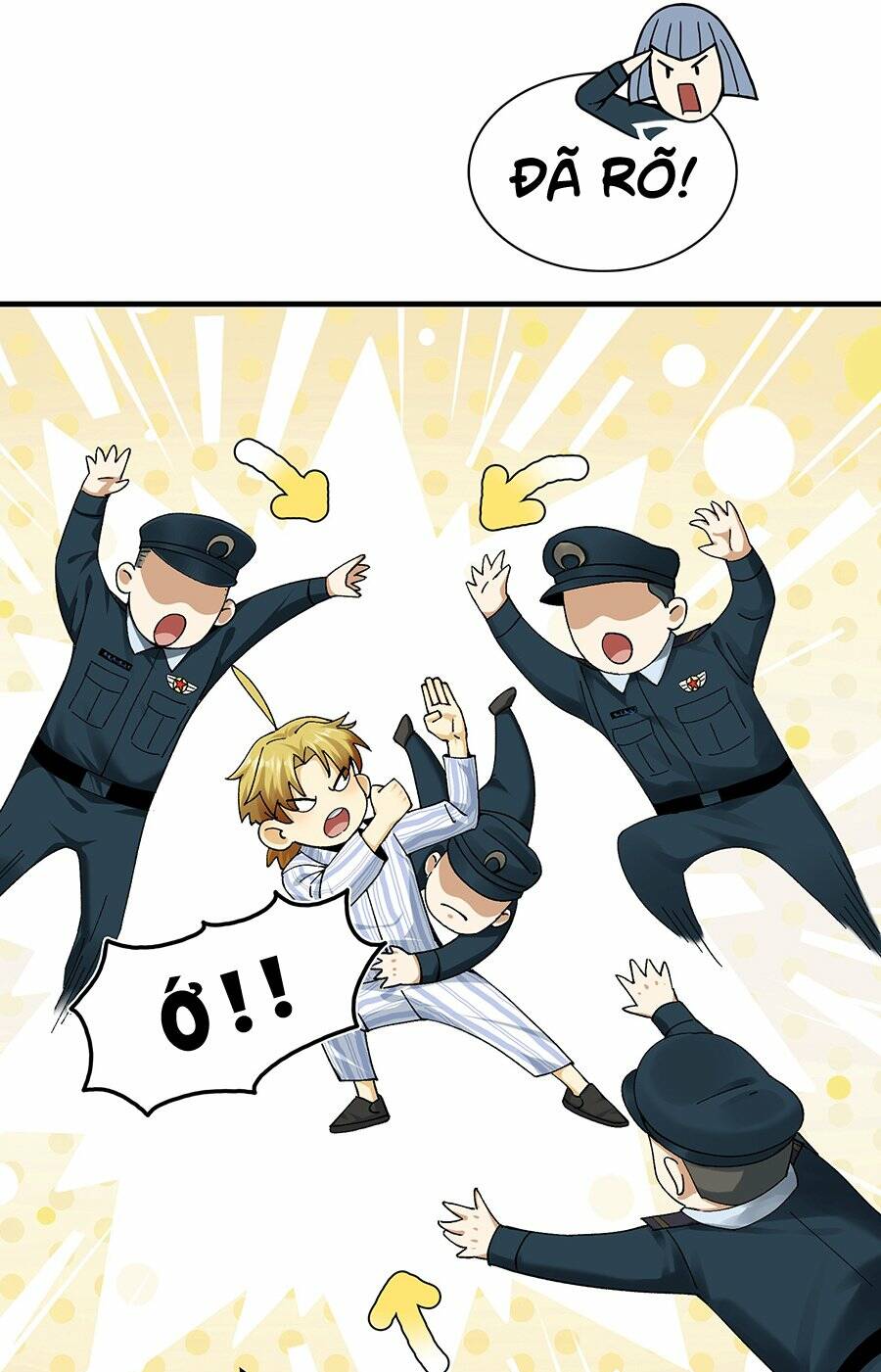 Đến Ma Quỷ Còn Sợ Tâm Thần Chapter 4 - Trang 89