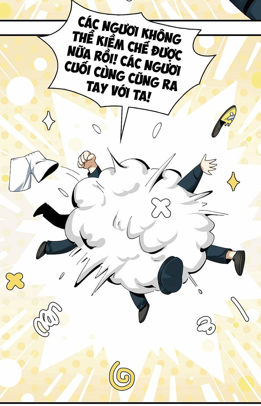 Đến Ma Quỷ Còn Sợ Tâm Thần Chapter 4 - Trang 90