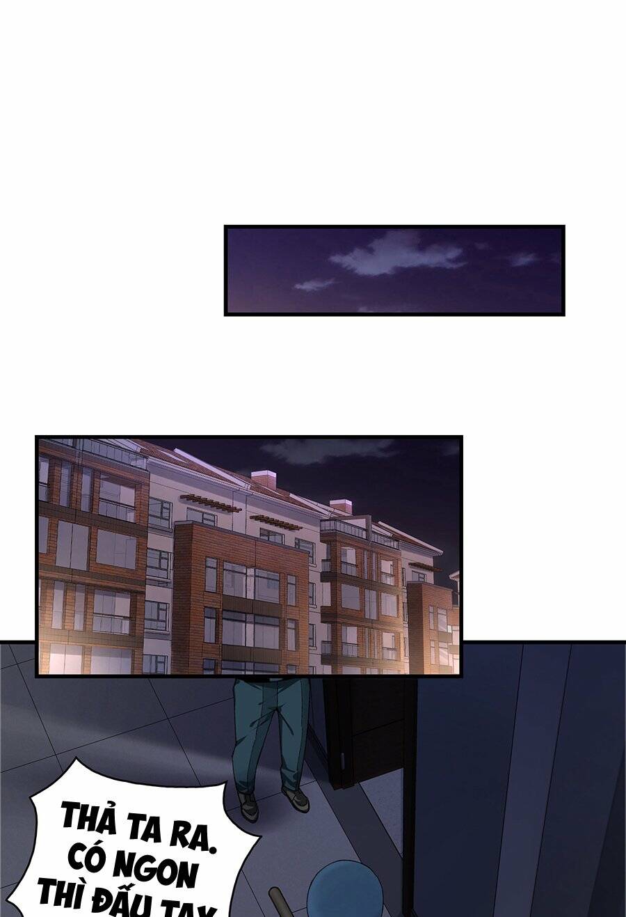 Đến Ma Quỷ Còn Sợ Tâm Thần Chapter 4 - Trang 91