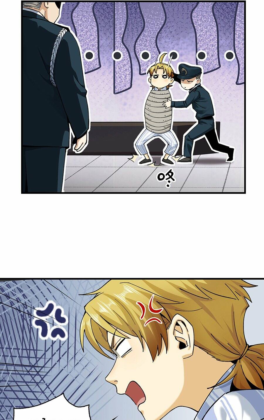 Đến Ma Quỷ Còn Sợ Tâm Thần Chapter 4 - Trang 93