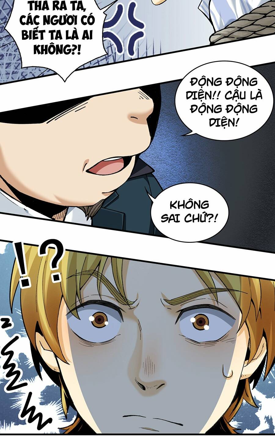 Đến Ma Quỷ Còn Sợ Tâm Thần Chapter 4 - Trang 94