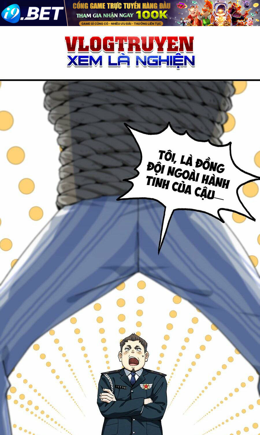 Đến Ma Quỷ Còn Sợ Tâm Thần Chapter 4 - Trang 95