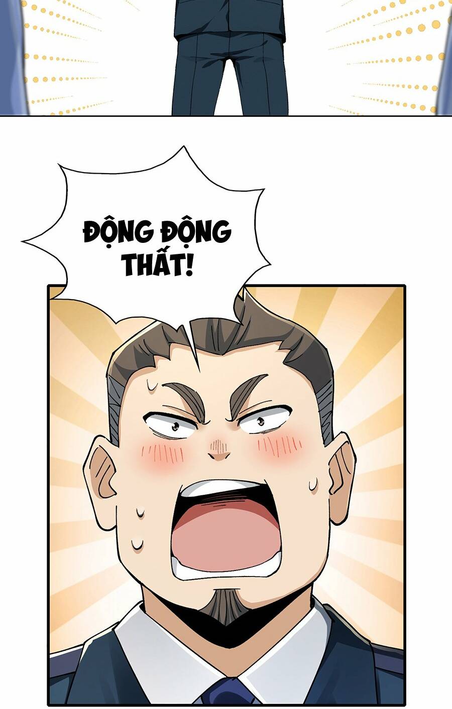 Đến Ma Quỷ Còn Sợ Tâm Thần - Chapter 4 - Page 96