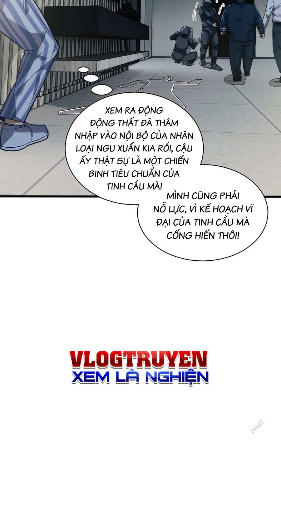 Đến Ma Quỷ Còn Sợ Tâm Thần Chapter 5 - Trang 13