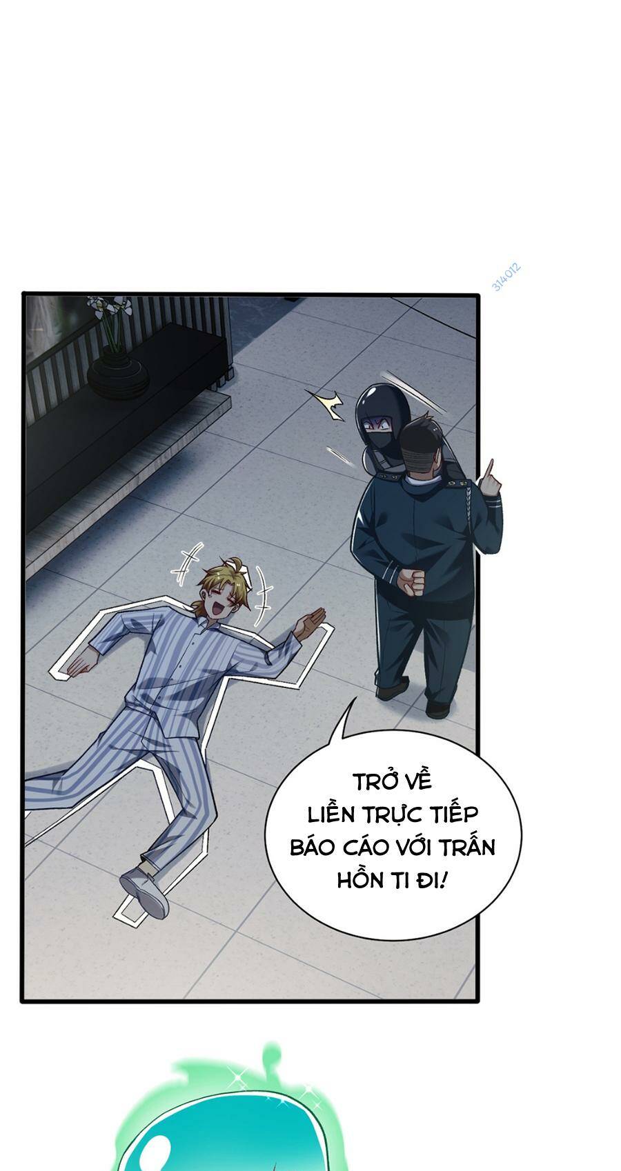 Đến Ma Quỷ Còn Sợ Tâm Thần Chapter 5 - Trang 16