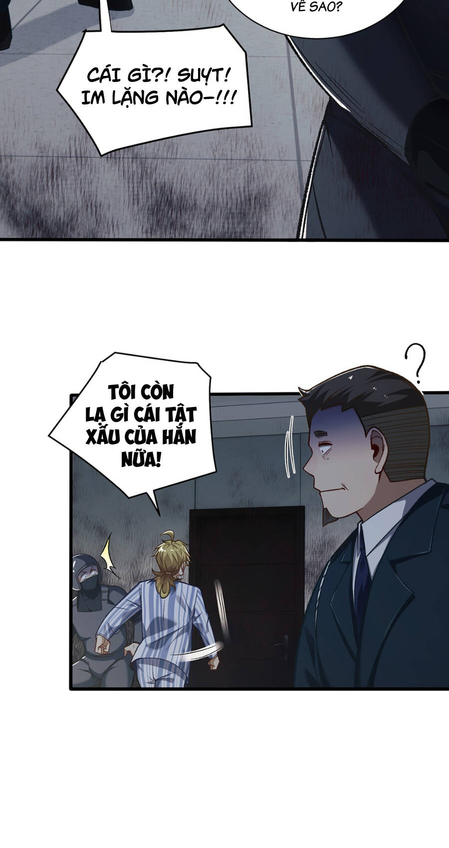 Đến Ma Quỷ Còn Sợ Tâm Thần Chapter 5 - Trang 19