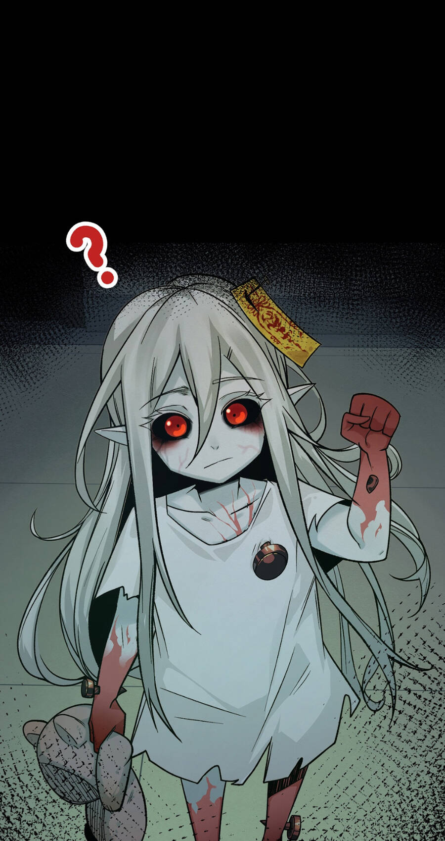 Đến Ma Quỷ Còn Sợ Tâm Thần Chapter 5 - Trang 22