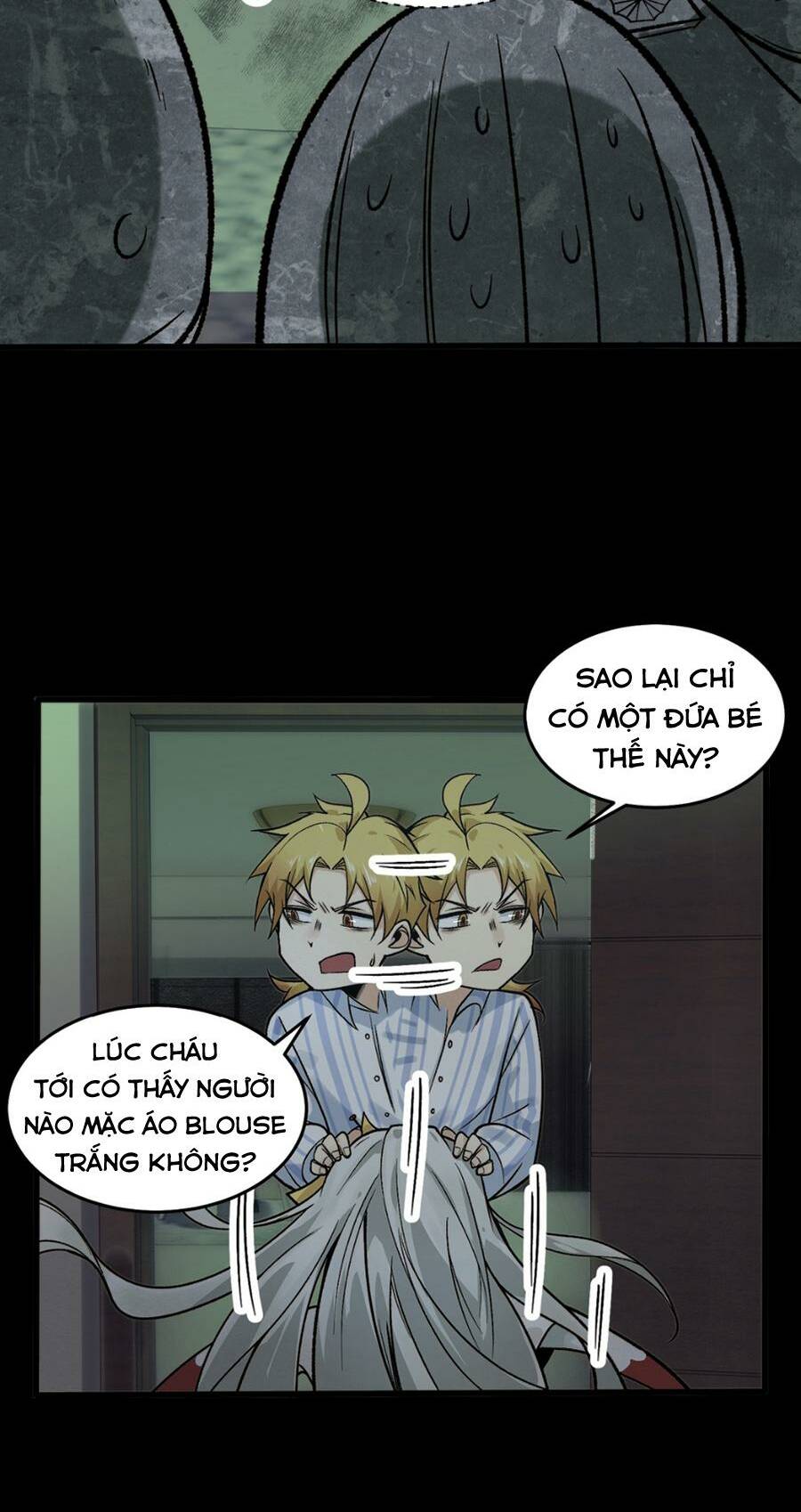 Đến Ma Quỷ Còn Sợ Tâm Thần Chapter 5 - Trang 25