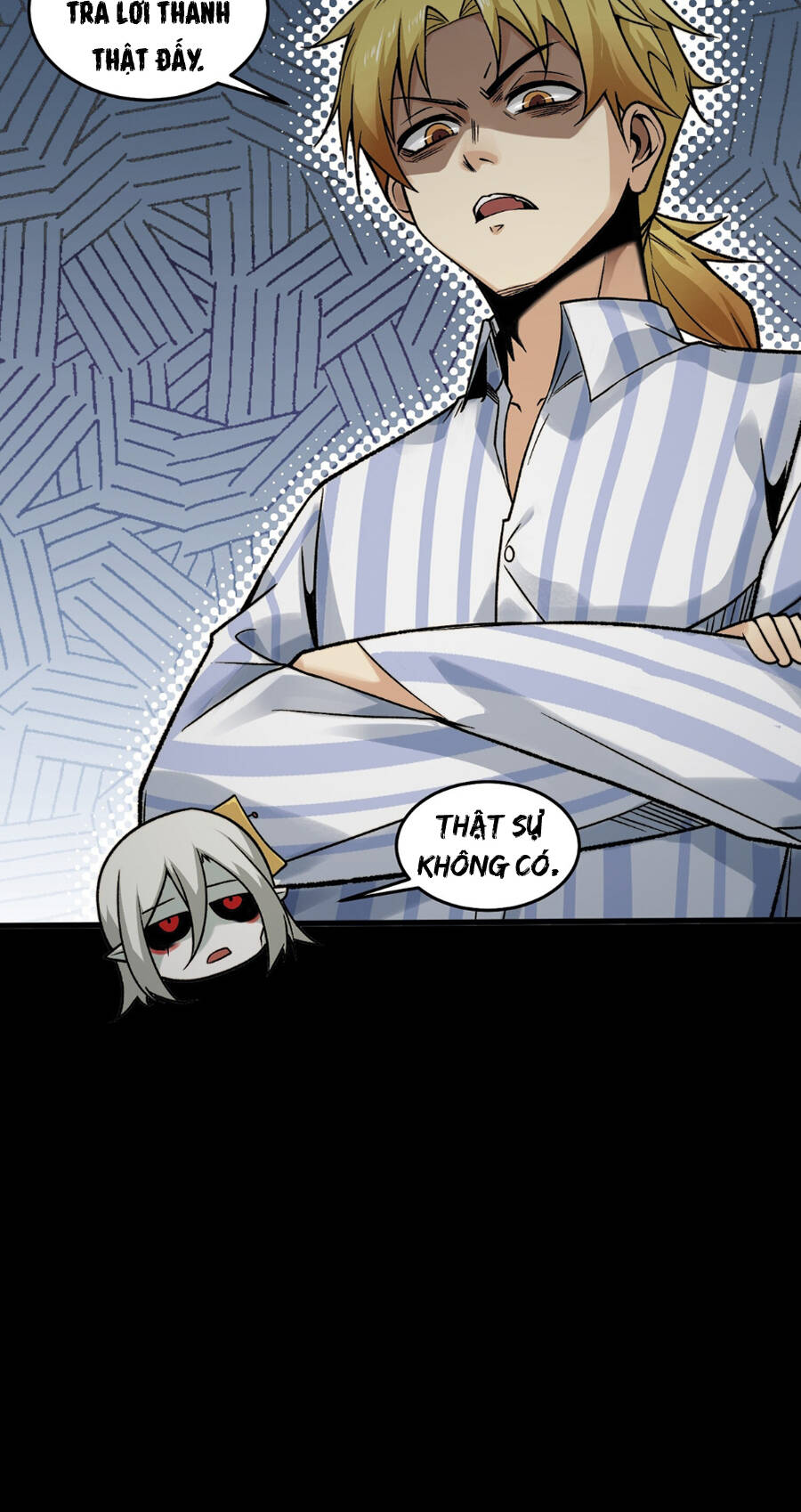 Đến Ma Quỷ Còn Sợ Tâm Thần Chapter 5 - Trang 27