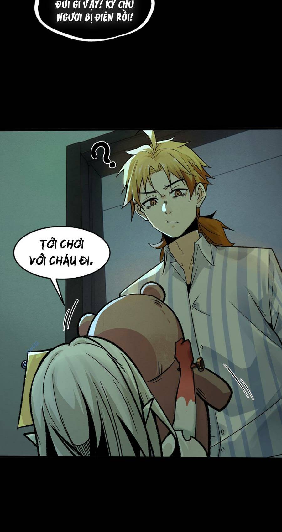 Đến Ma Quỷ Còn Sợ Tâm Thần Chapter 5 - Trang 29