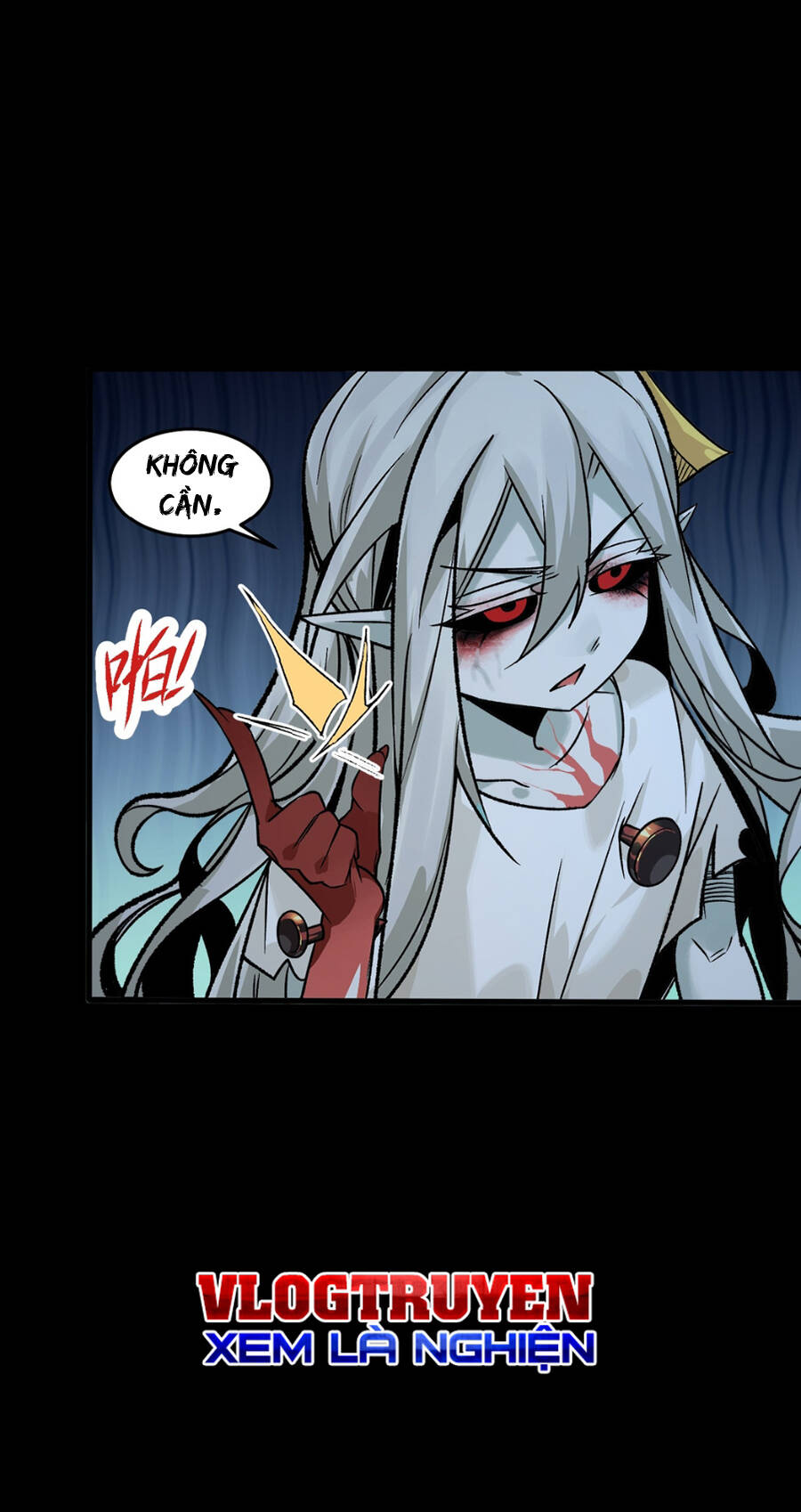 Đến Ma Quỷ Còn Sợ Tâm Thần Chapter 5 - Trang 38