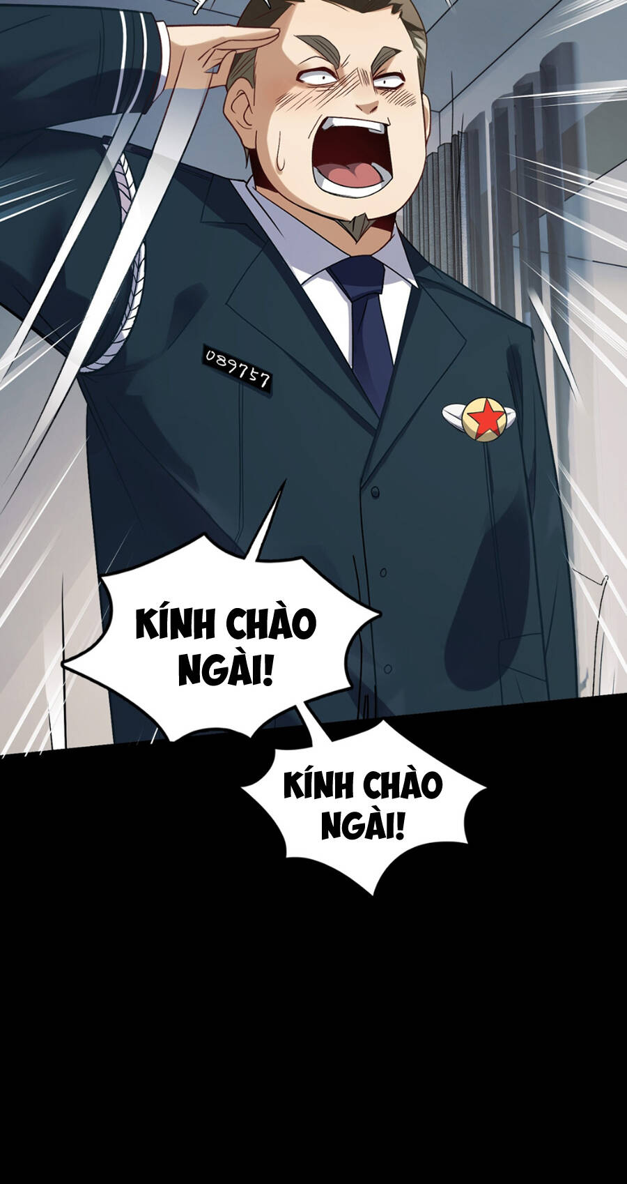 Đến Ma Quỷ Còn Sợ Tâm Thần Chapter 5 - Trang 3